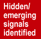 Hidden signals identified